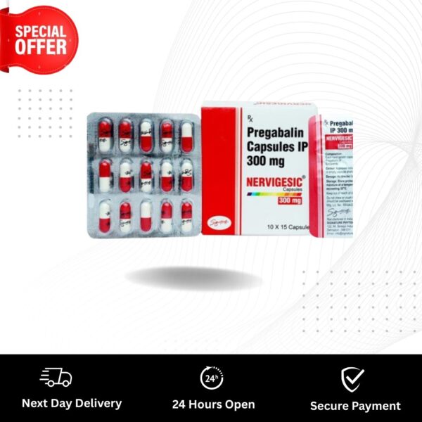 Pregabalin 300mg