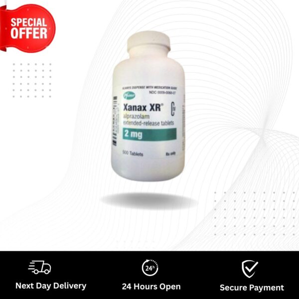 Xanax XR 2mg